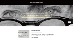 Desktop Screenshot of dmturner.org